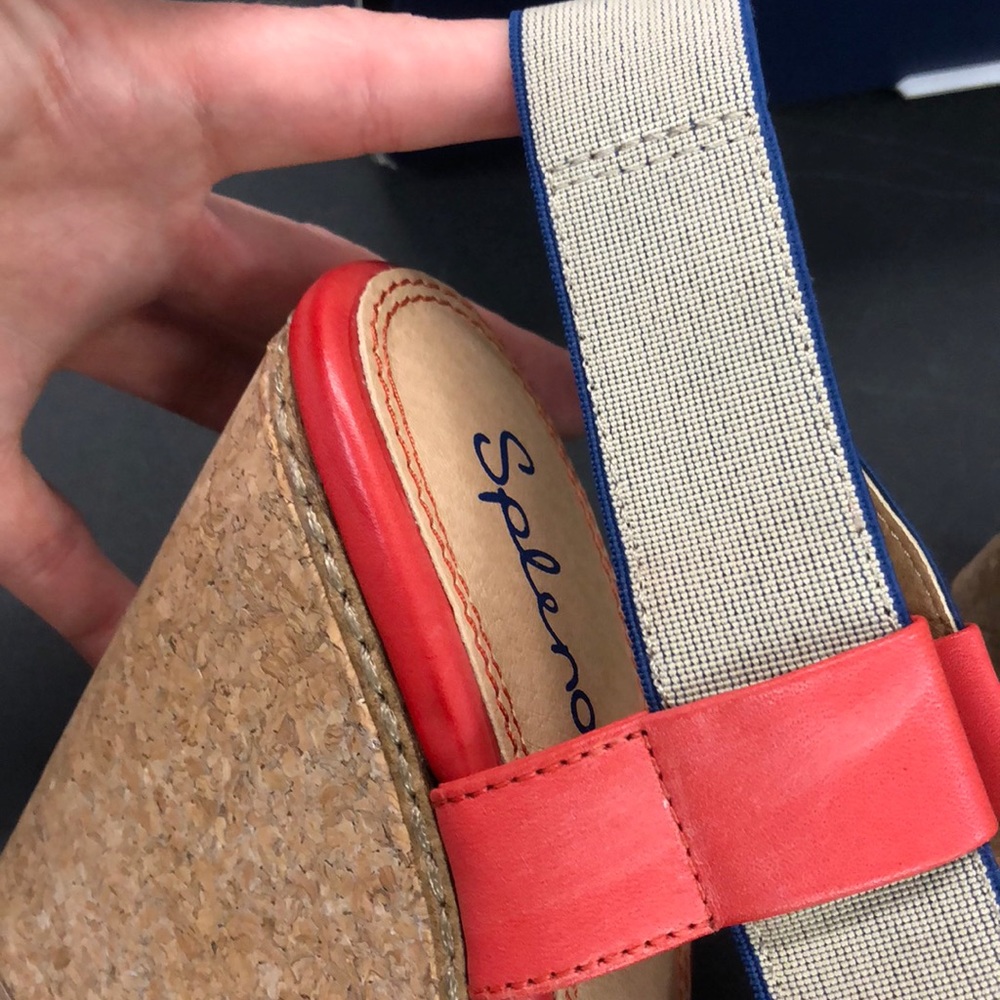 Splendid Wedge. - Picture 5 of 6